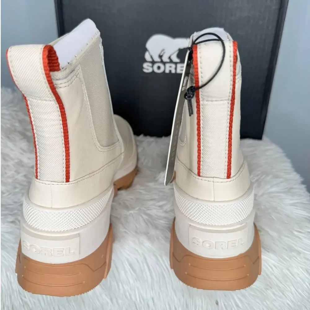 SOREL Hi-Line Chelsea Boot Size 5.5 NEW